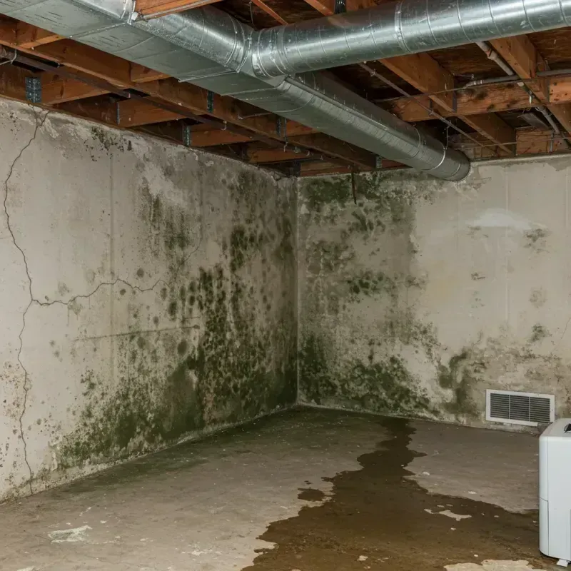 Professional Mold Removal in Warren County, IN